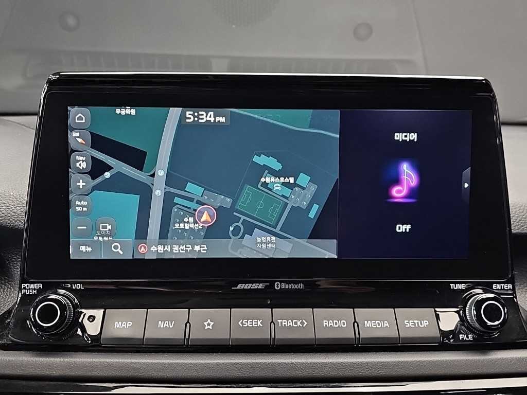 기아 셀토스 가솔린 1.6 터보 2WD 시그니처 이미지 14