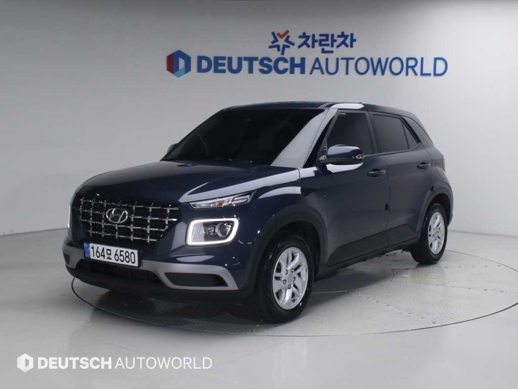 현대 베뉴 1.6 프리미엄 이미지 1
