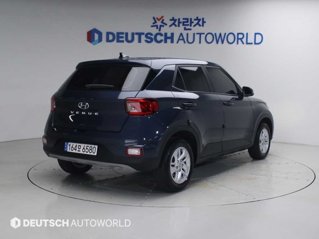 현대 베뉴 1.6 프리미엄 이미지 2