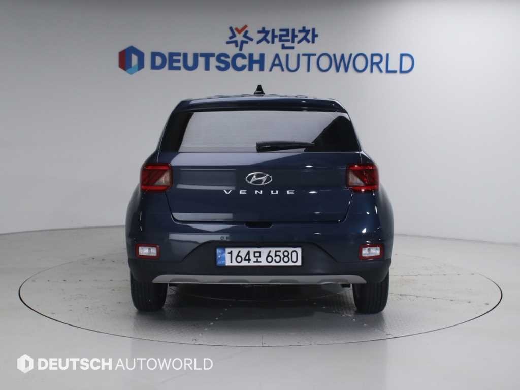 현대 베뉴 1.6 프리미엄 이미지 4