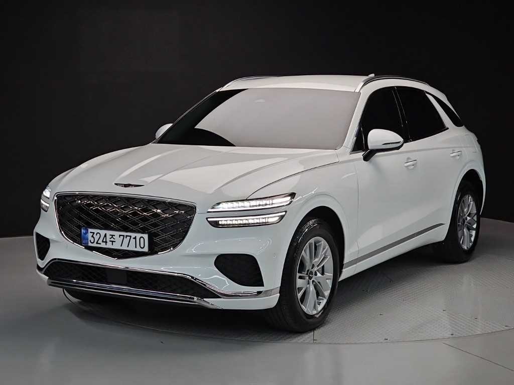 제네시스 GV70 2.5T 가솔린 2WD 기본형 이미지 1