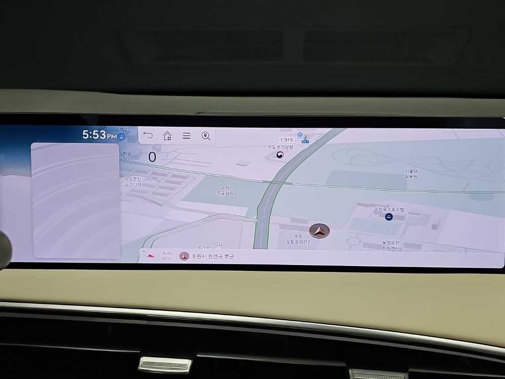 제네시스 GV70 2.5T 가솔린 2WD 기본형 이미지 10
