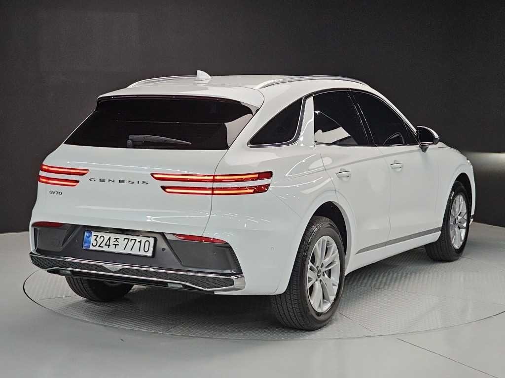 제네시스 GV70 2.5T 가솔린 2WD 기본형 이미지 4