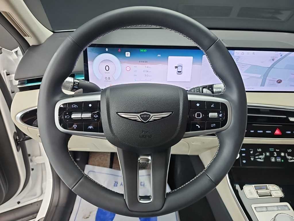 제네시스 GV70 2.5T 가솔린 2WD 기본형 이미지 8