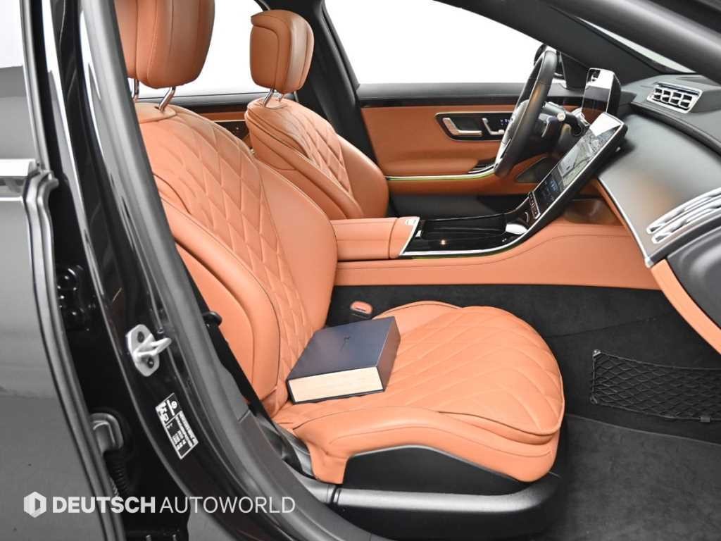 벤츠 S 클래스 S클래스-W223 S450L 4MATIC 이미지 10