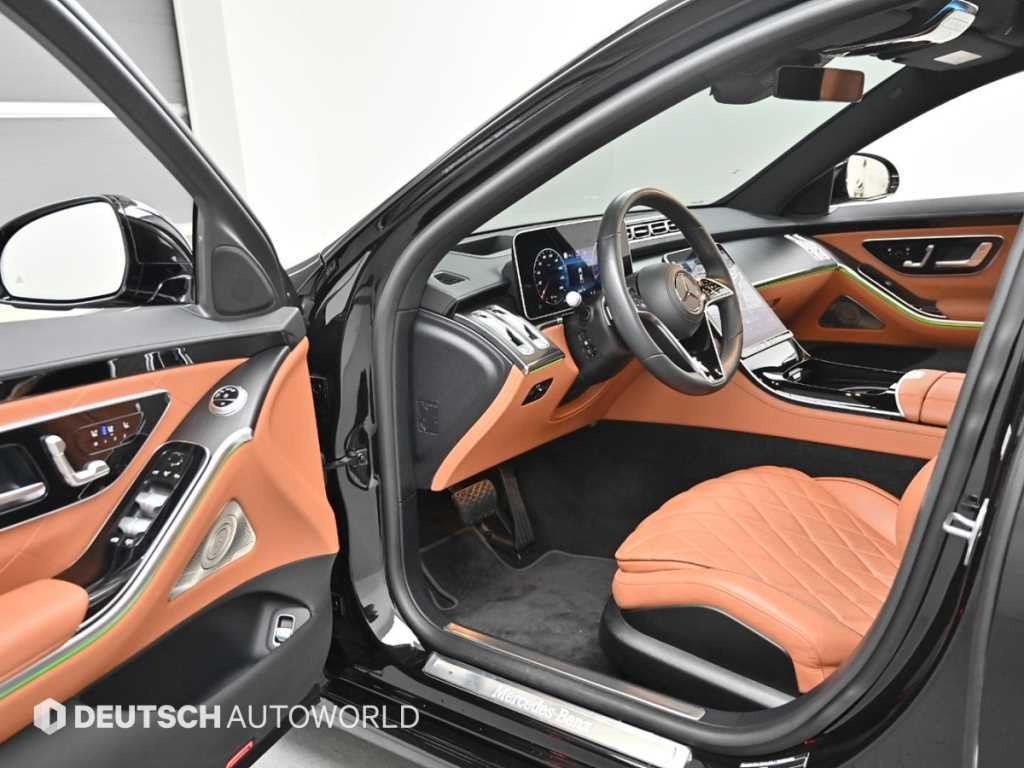 벤츠 S 클래스 S클래스-W223 S450L 4MATIC 이미지 11