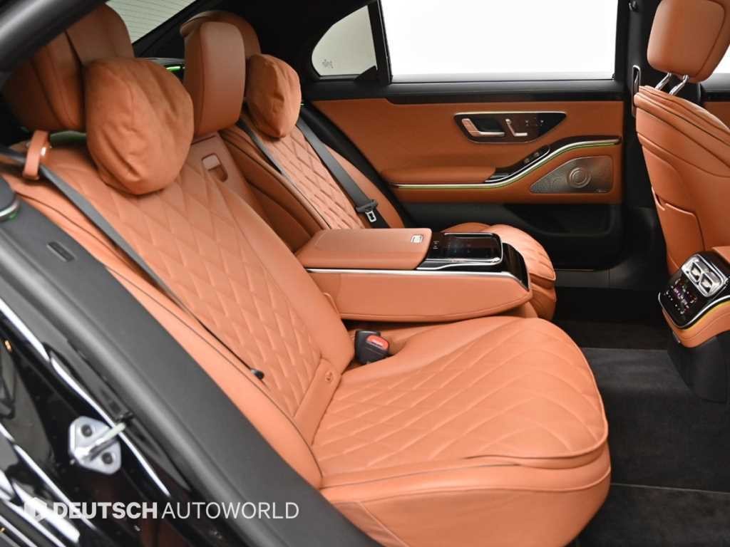 벤츠 S 클래스 S클래스-W223 S450L 4MATIC 이미지 12