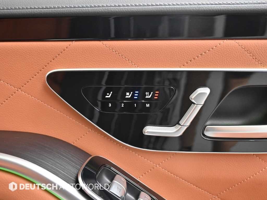 벤츠 S 클래스 S클래스-W223 S450L 4MATIC 이미지 16