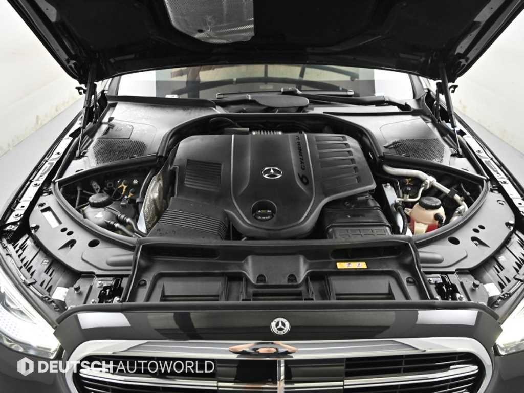 벤츠 S 클래스 S클래스-W223 S450L 4MATIC 이미지 6