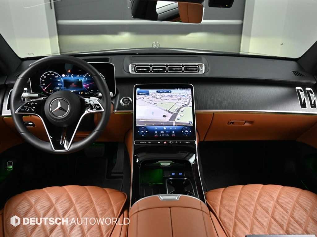 벤츠 S 클래스 S클래스-W223 S450L 4MATIC 이미지 7