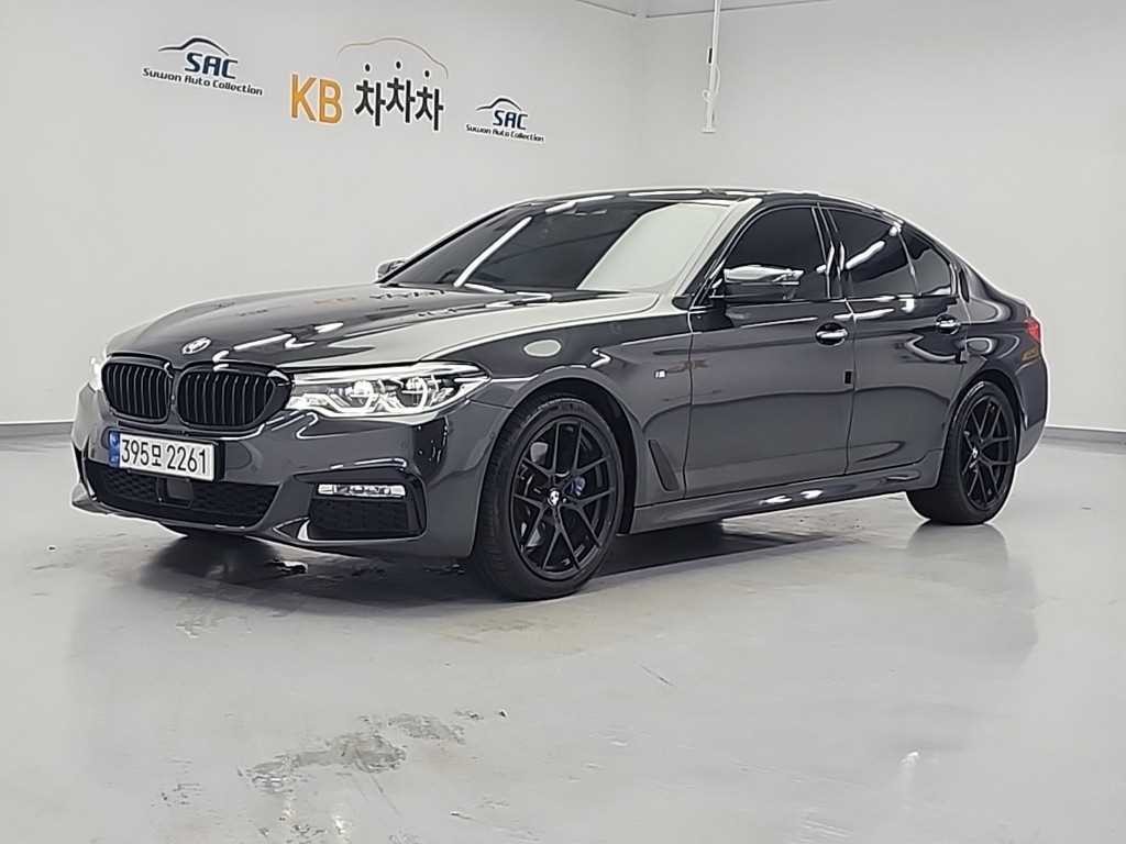 BMW 5시리즈 5시리즈 (G30) 530i xDrive M 스포츠 플러스 이미지 1