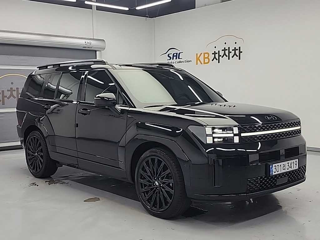 현대 싼타페 싼타페 MX5 가솔린 2.5T 2WD 캘리그래피 이미지 4