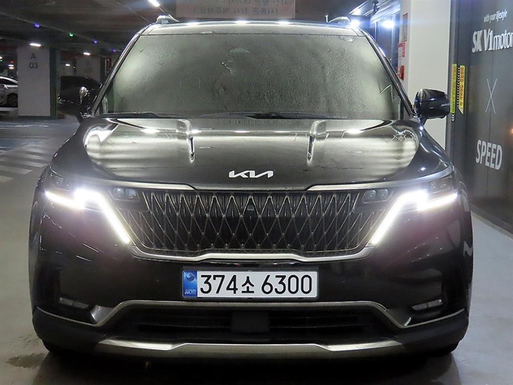 기아 카니발 카니발 4세대 디젤 9인승 시그니처 이미지 2