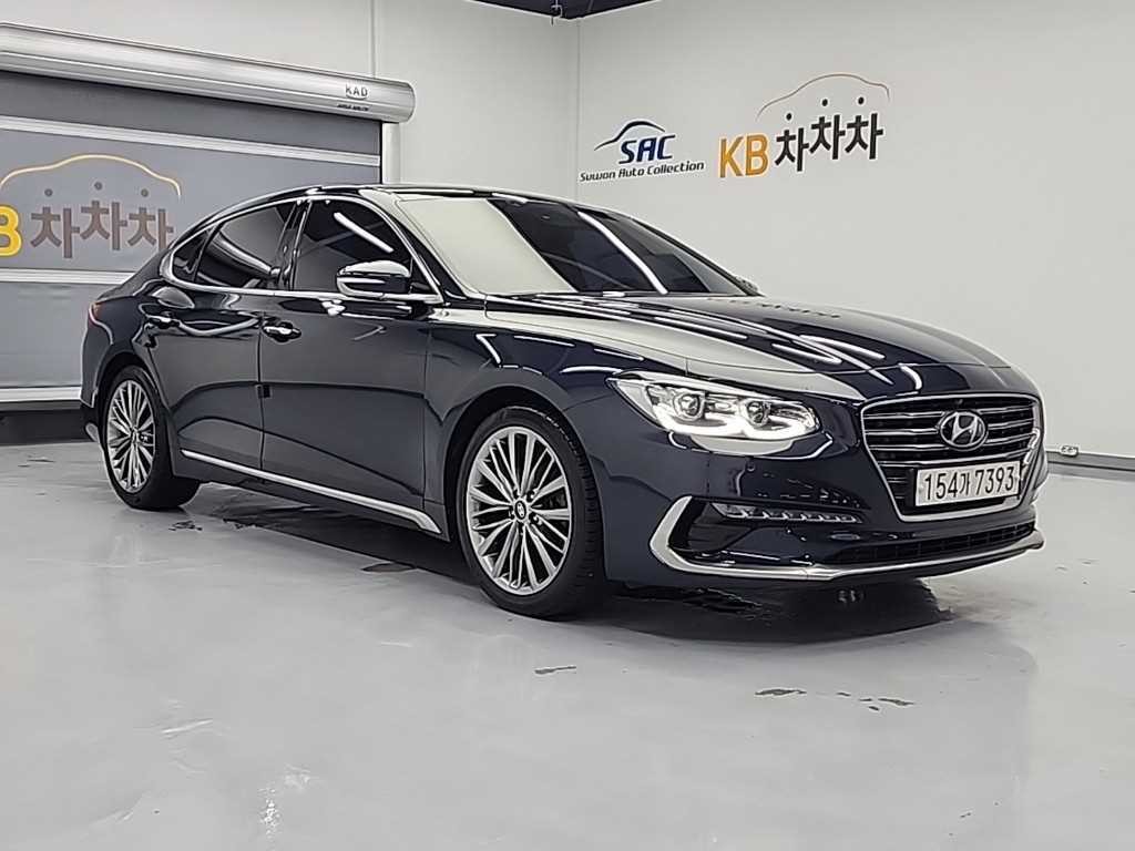 현대 그랜저 그랜저 IG 2.4 GDI 프리미엄 스페셜 이미지 4