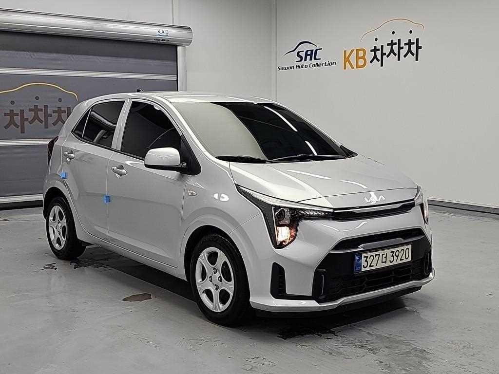 기아 모닝 더 뉴 모닝 (JA) 1.0 가솔린 트렌디 이미지 4