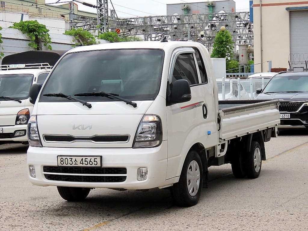 소형화물 카고(소형) [카고]봉고3 (LPG2.5터보) 킹캡/초장축/2WD GL 이미지 2