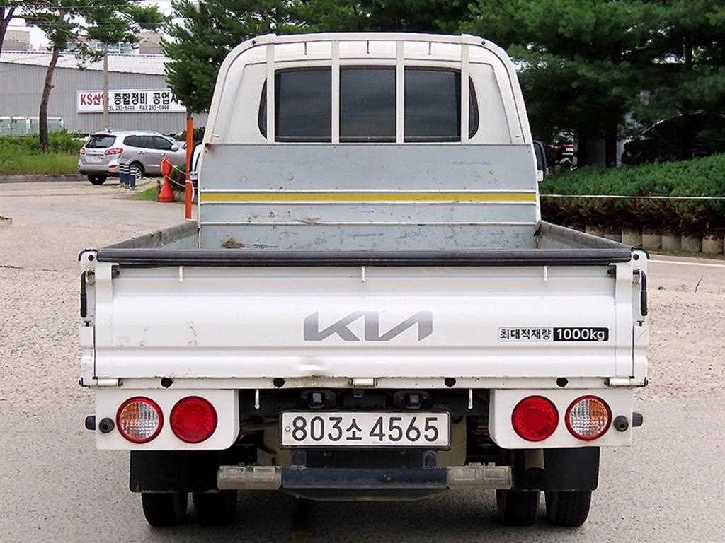 소형화물 카고(소형) [카고]봉고3 (LPG2.5터보) 킹캡/초장축/2WD GL 이미지 4
