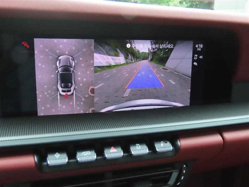 포르쉐 911 911(992) 카레라 4 GTS 카브리올레 이미지 10
