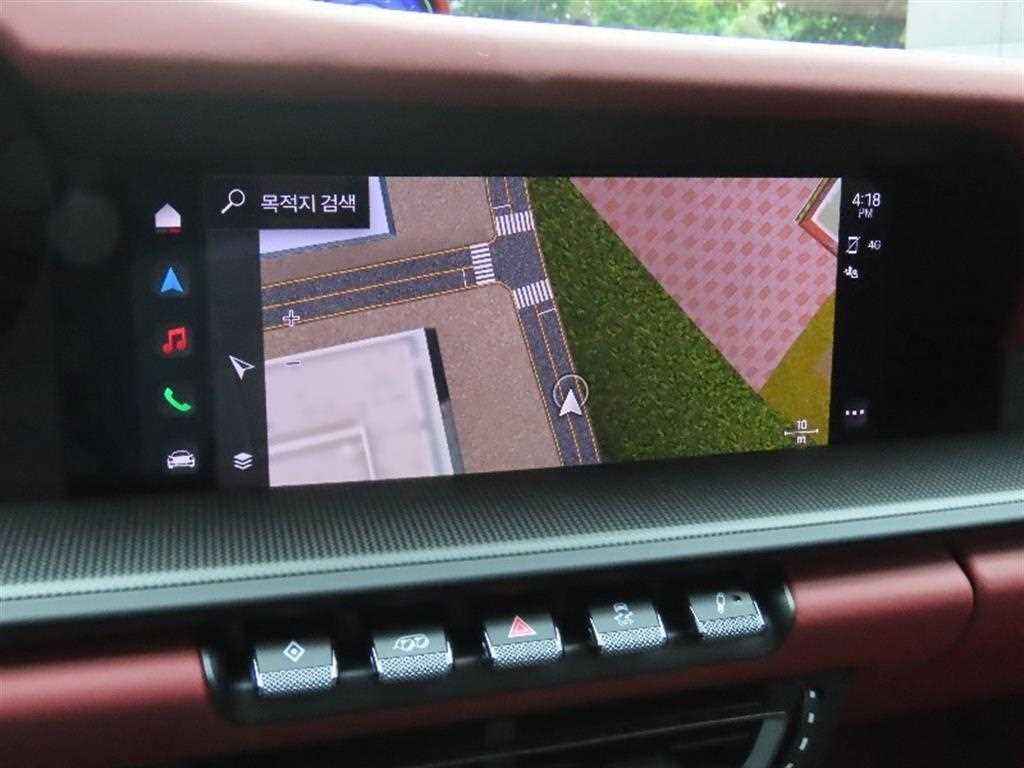 포르쉐 911 911(992) 카레라 4 GTS 카브리올레 이미지 9