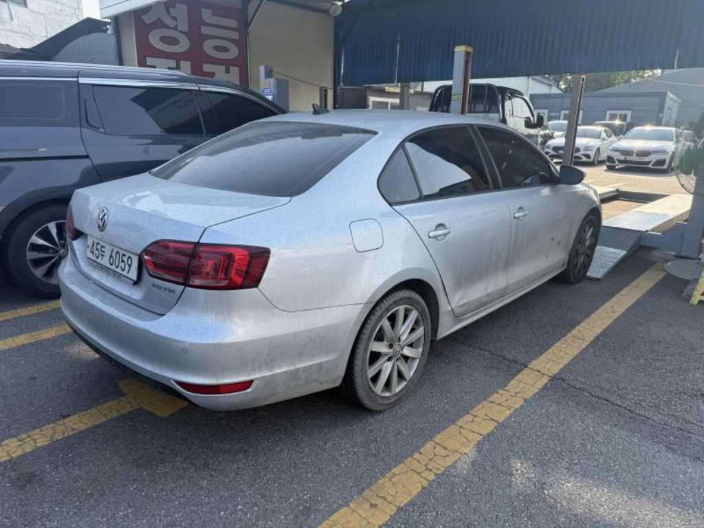 폭스바겐 제타 뉴 제타 2.0 TDI 이미지 3