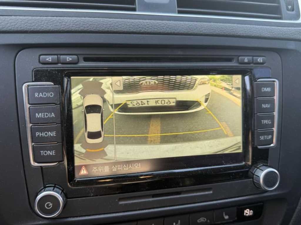 폭스바겐 제타 뉴 제타 2.0 TDI 이미지 7