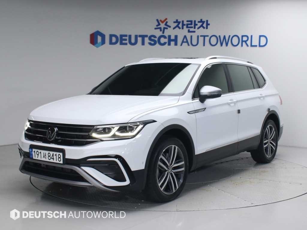 폭스바겐 티구안 티구안 올스페이스 2.0 TSI 프레스티지 이미지 1