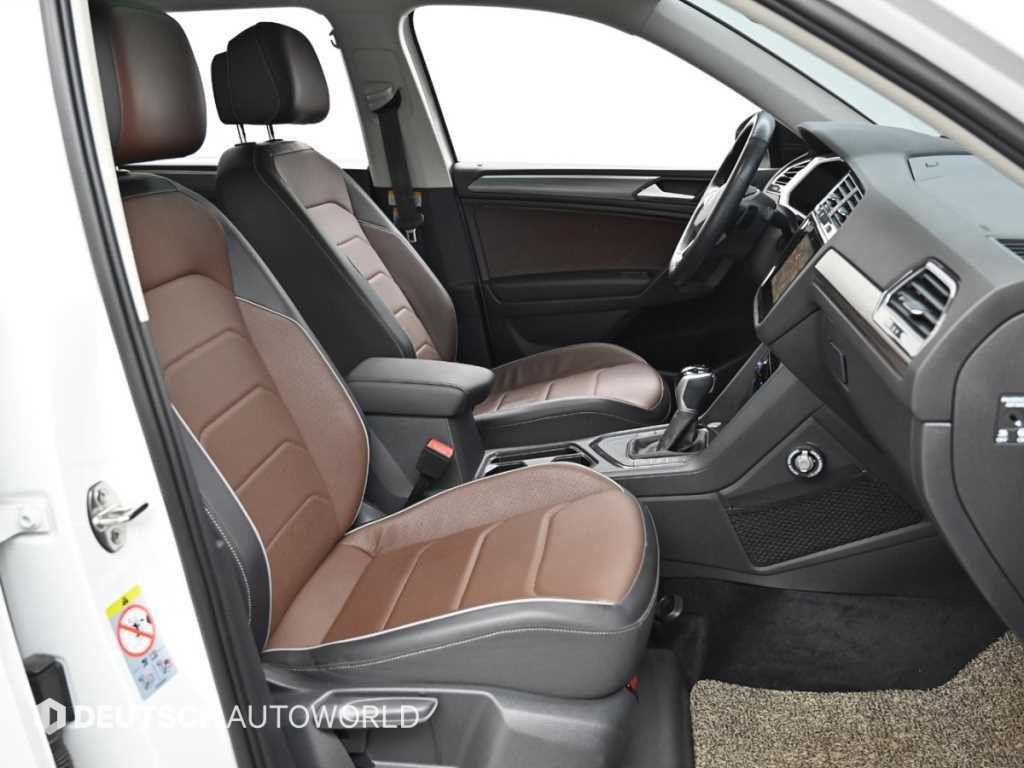 폭스바겐 티구안 티구안 올스페이스 2.0 TSI 프레스티지 이미지 10