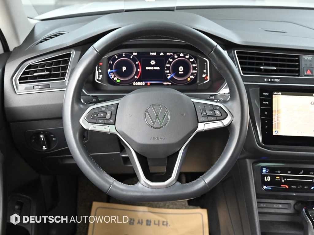 폭스바겐 티구안 티구안 올스페이스 2.0 TSI 프레스티지 이미지 13