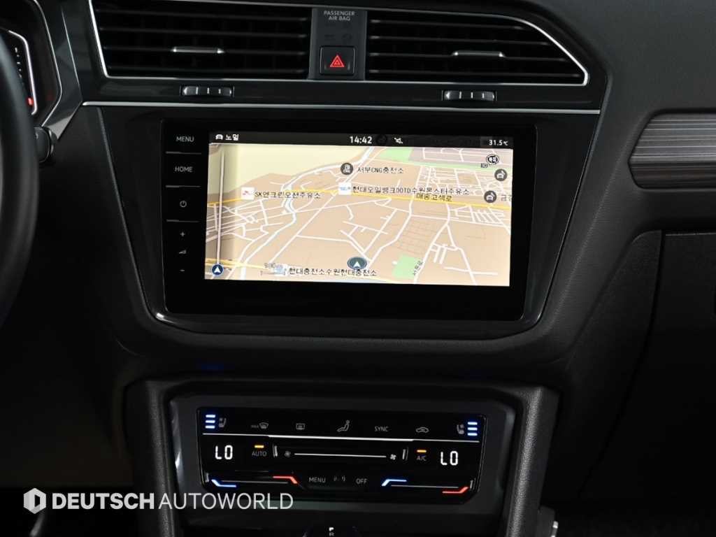 폭스바겐 티구안 티구안 올스페이스 2.0 TSI 프레스티지 이미지 14
