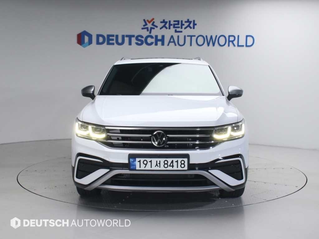 폭스바겐 티구안 티구안 올스페이스 2.0 TSI 프레스티지 이미지 3