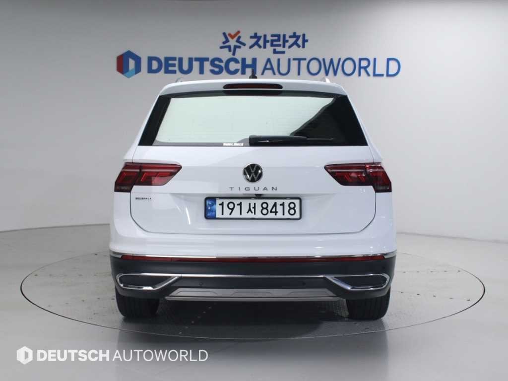 폭스바겐 티구안 티구안 올스페이스 2.0 TSI 프레스티지 이미지 4