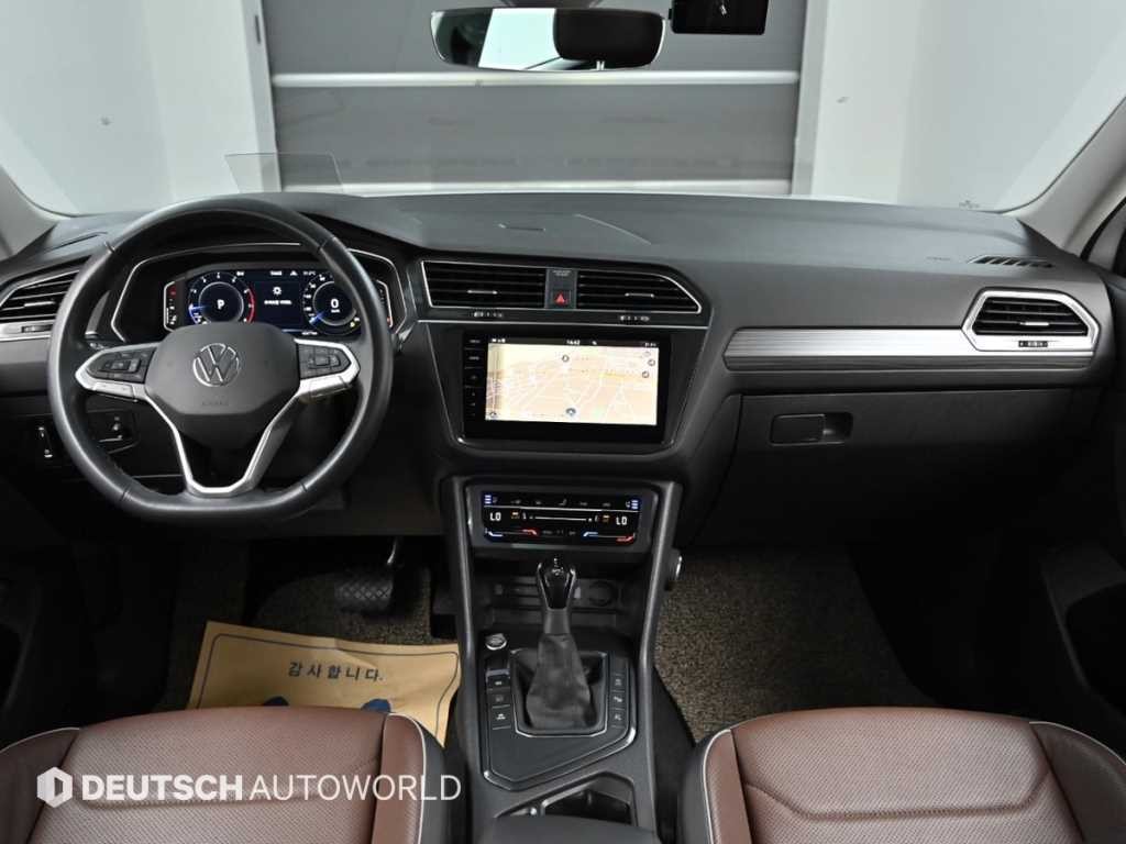 폭스바겐 티구안 티구안 올스페이스 2.0 TSI 프레스티지 이미지 7