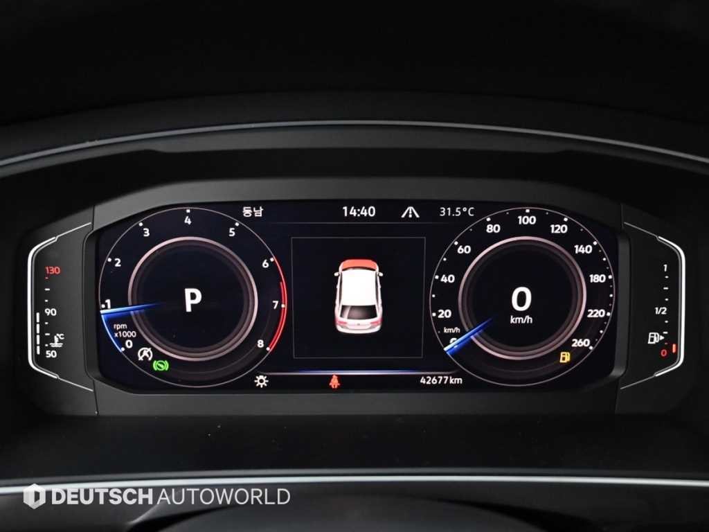 폭스바겐 티구안 티구안 올스페이스 2.0 TSI 프레스티지 이미지 8