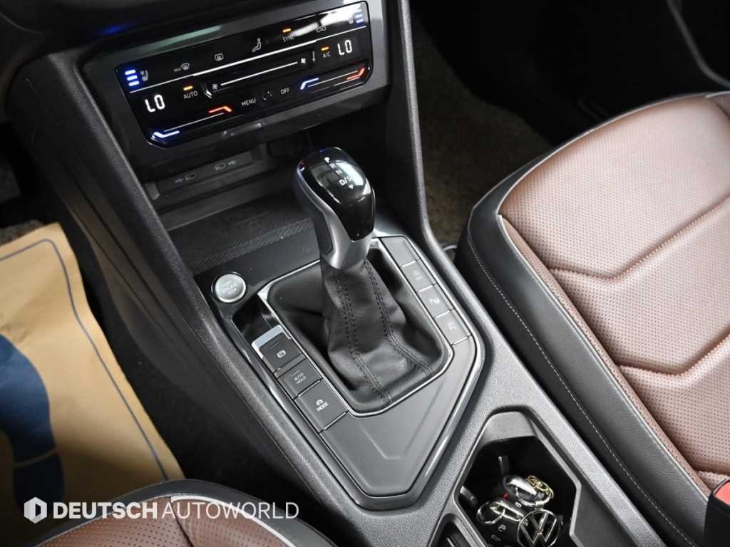 폭스바겐 티구안 티구안 올스페이스 2.0 TSI 프레스티지 이미지 9