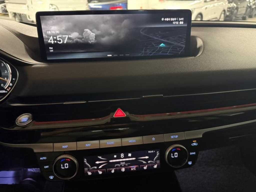 제네시스 G80 G80(RG3) 2.5 가솔린 터보 AWD 이미지 10