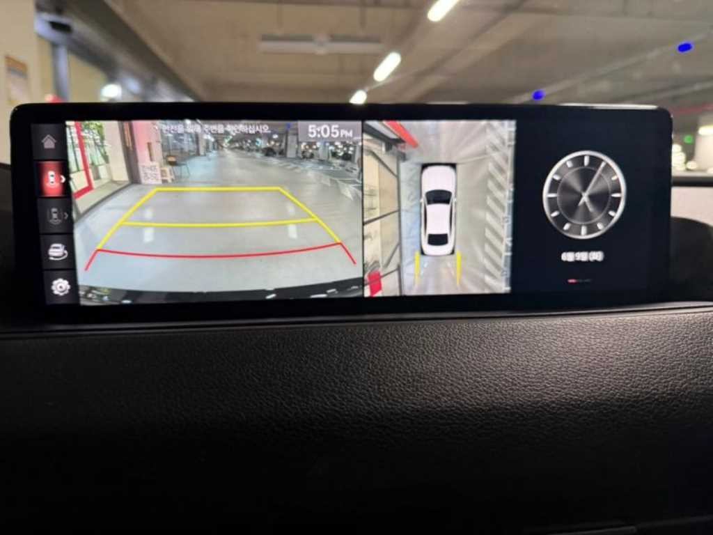 제네시스 G80 G80(RG3) 2.5 가솔린 터보 AWD 이미지 11
