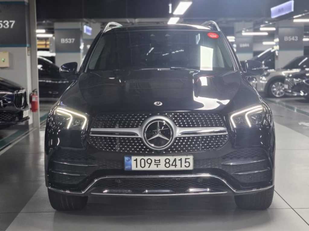 벤츠 GLE 클래스 GLE 클래스 W167 GLE 450 4MATIC 이미지 1