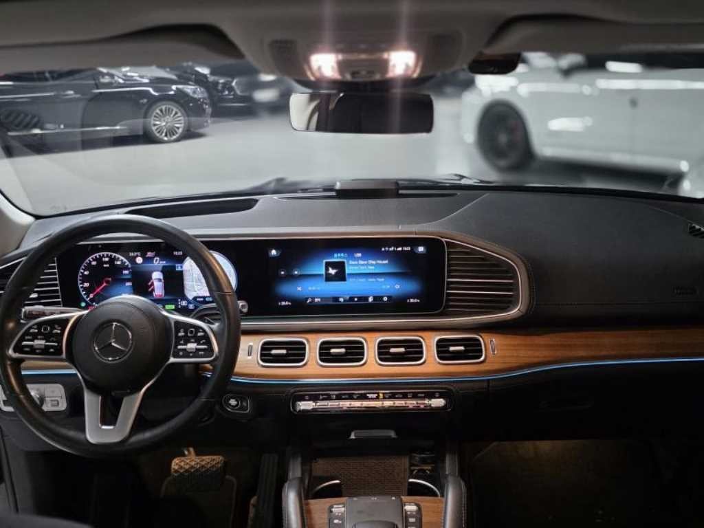 벤츠 GLE 클래스 GLE 클래스 W167 GLE 450 4MATIC 이미지 10