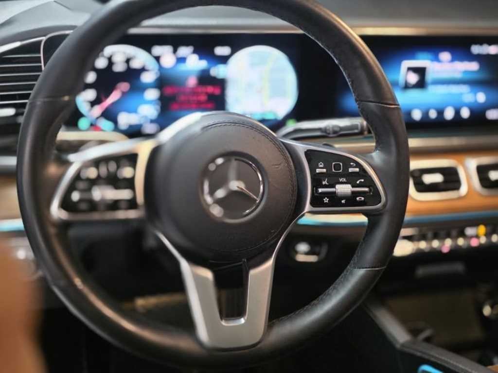 벤츠 GLE 클래스 GLE 클래스 W167 GLE 450 4MATIC 이미지 12