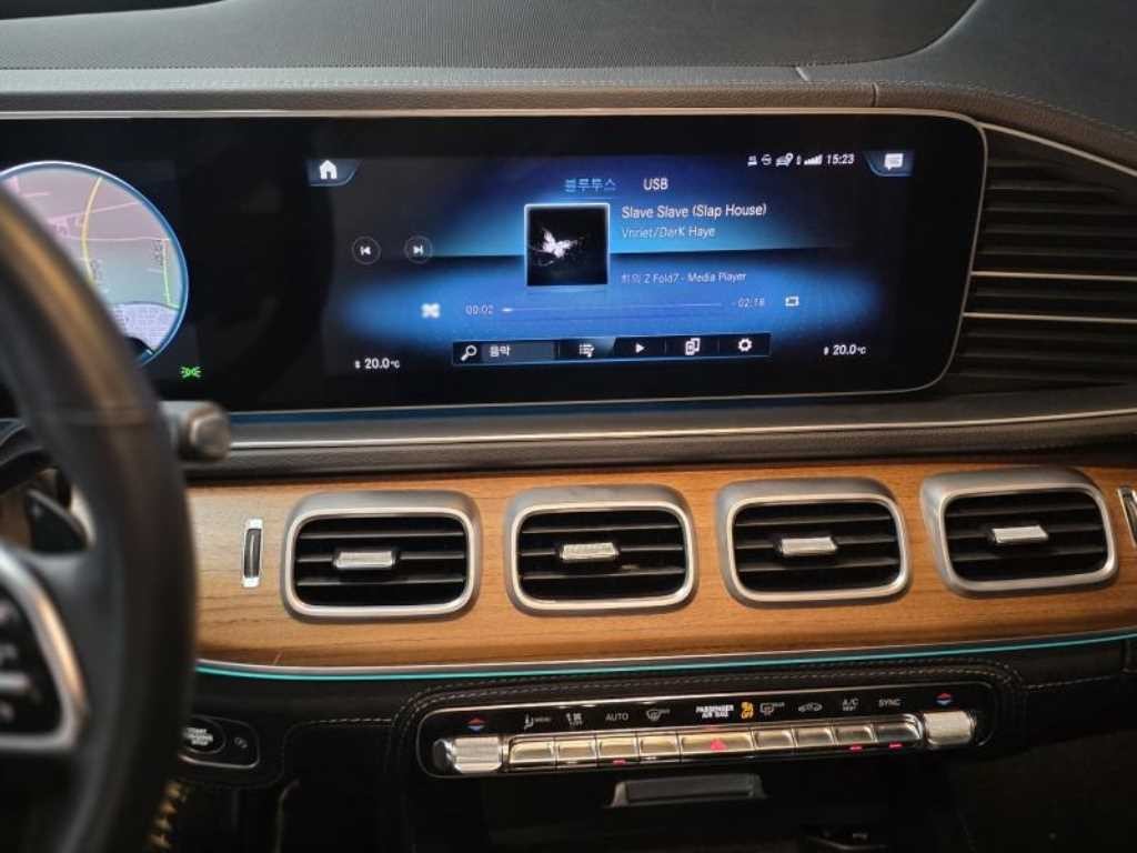 벤츠 GLE 클래스 GLE 클래스 W167 GLE 450 4MATIC 이미지 14