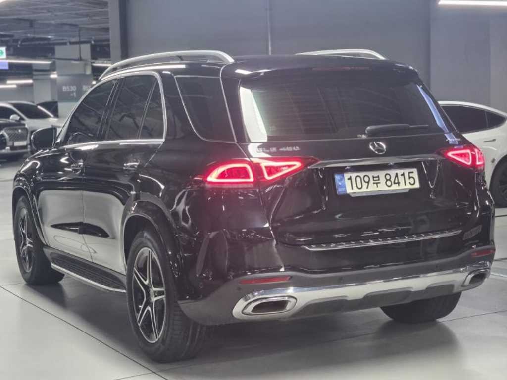 벤츠 GLE 클래스 GLE 클래스 W167 GLE 450 4MATIC 이미지 3