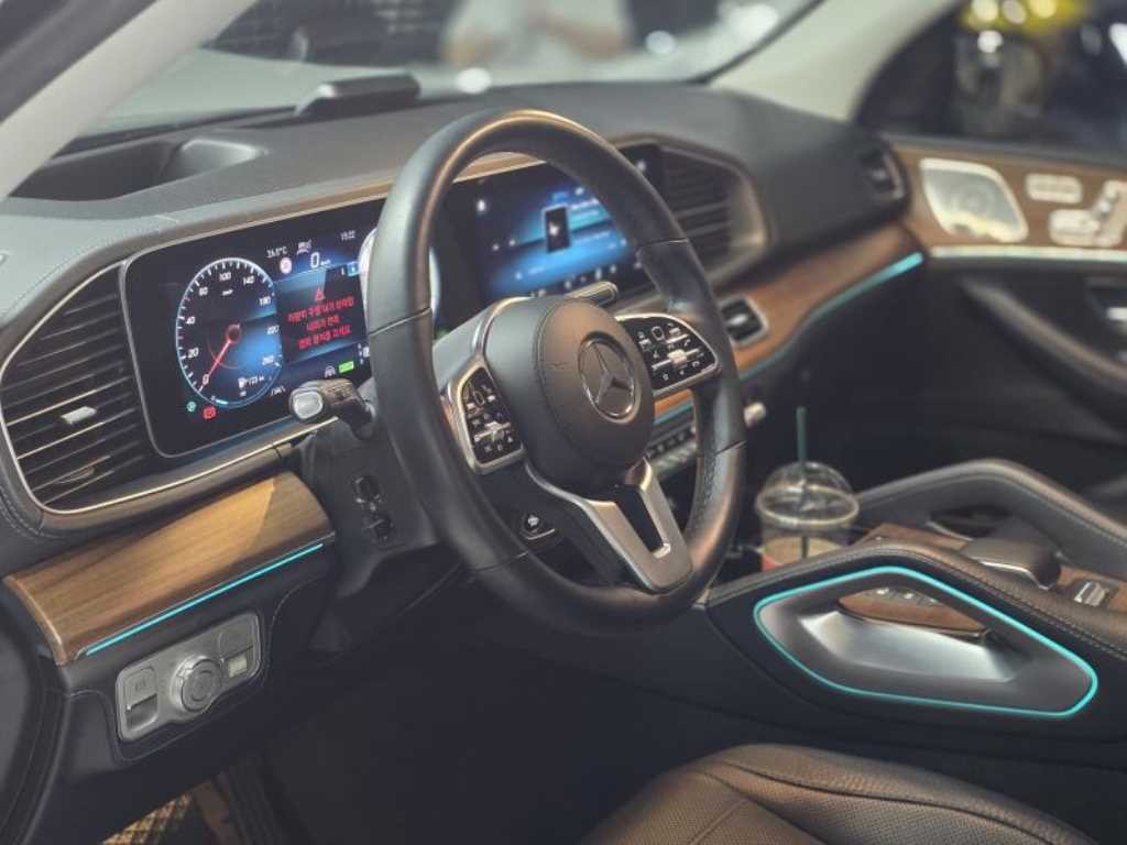 벤츠 GLE 클래스 GLE 클래스 W167 GLE 450 4MATIC 이미지 5