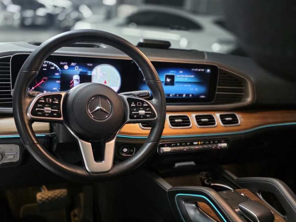 벤츠 GLE 클래스 GLE 클래스 W167 GLE 450 4MATIC 이미지 9