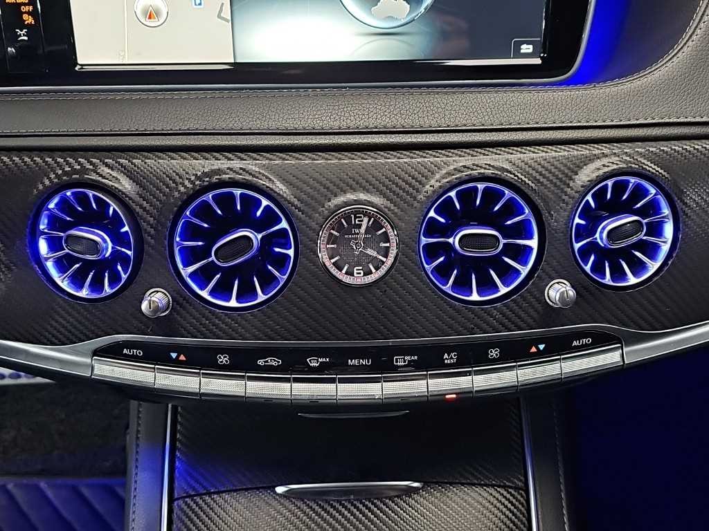 벤츠 S 클래스 S클래스-W222 S 350 d 4MATIC 이미지 10
