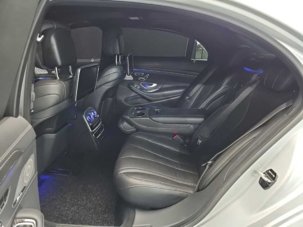 벤츠 S 클래스 S클래스-W222 S 350 d 4MATIC 이미지 12