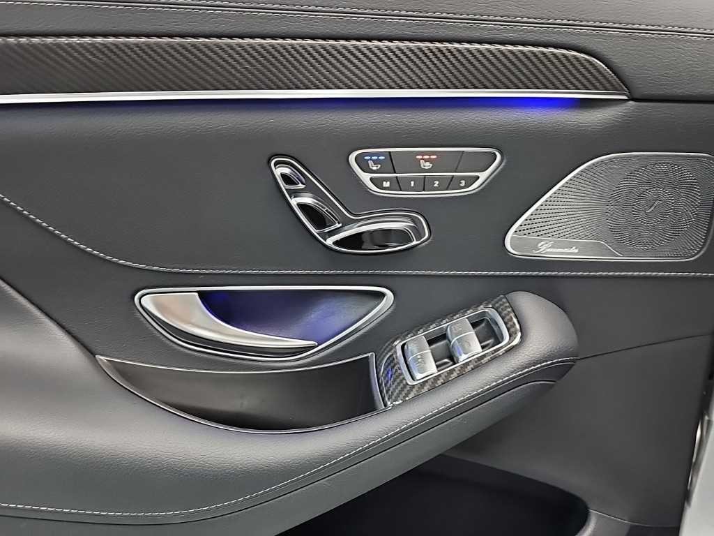 벤츠 S 클래스 S클래스-W222 S 350 d 4MATIC 이미지 13
