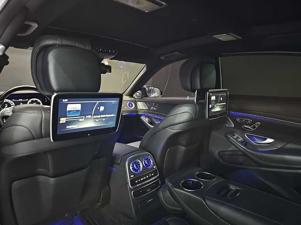 벤츠 S 클래스 S클래스-W222 S 350 d 4MATIC 이미지 16