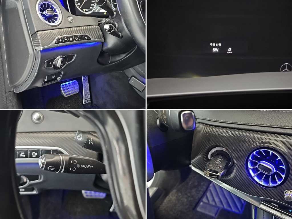 벤츠 S 클래스 S클래스-W222 S 350 d 4MATIC 이미지 18