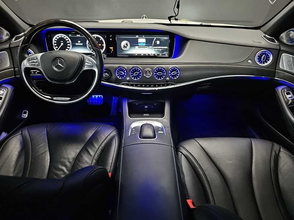 벤츠 S 클래스 S클래스-W222 S 350 d 4MATIC 이미지 7