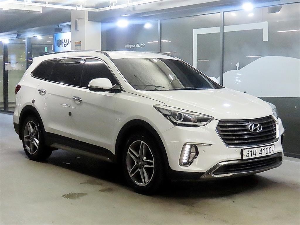 현대 맥스크루즈 더뉴맥스크루즈 E-VGT R2.2 2WD 익스클루시브 이미지 1